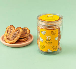 French Palmiers