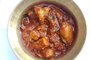 Chicken Ghee Roast