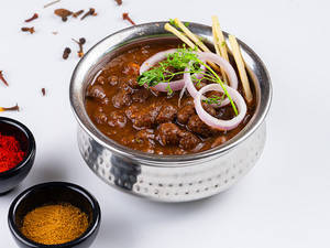 Amritsari Pindi Chole