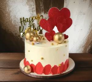 Anniversary Special Cake [500 Grams]