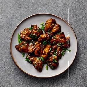 Garlic Chicken
