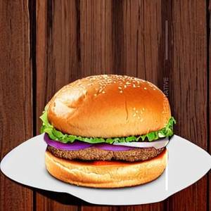 Classic Beef Burger (Big Patty)