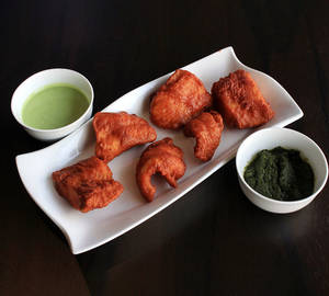 Fish Amritsari