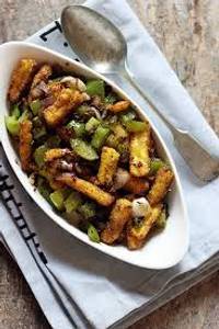 Baby Corn Pepper Dry