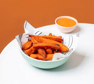 Sweet Potato Fries