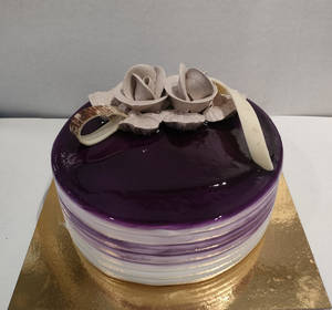 Blueberry Cake [250gm]