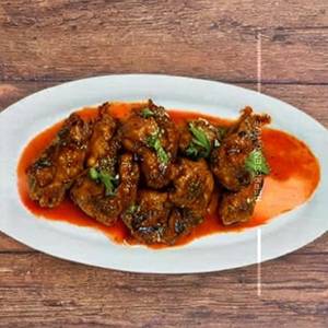 Ranipet Special Pepper Chicken