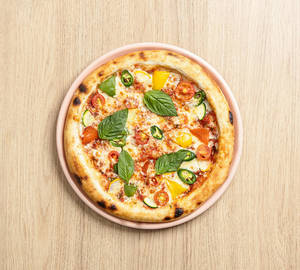 Exotica Pizza
