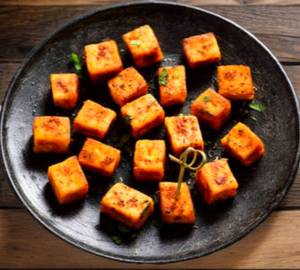 Fry Paneer Masala