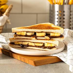 Banana Choco Sandwich Big