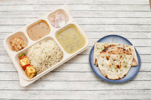 North Indian Meal