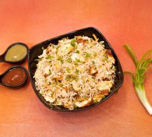 Chicken fried rice