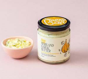 Herb And Garlic Butter Spread