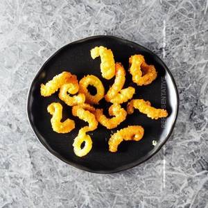 Crispy Calamari