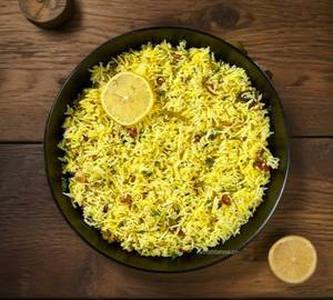 Lemon rice