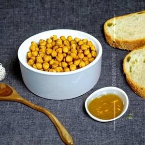 Bread Butter Chana