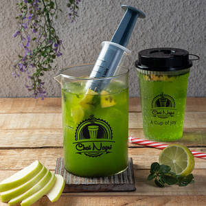 Green Apple Iced Tea