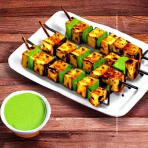 Paneer Sticks