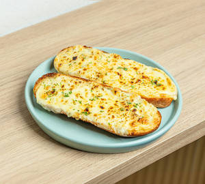 Cheesy Garlic Bread