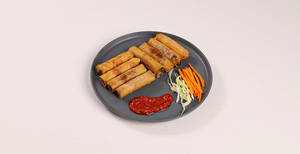 Heavenly Spring Roll