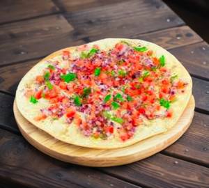 Fry Masala Papad