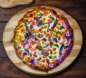 Double Cheese Margherita