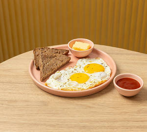 Sunny Side Up Eggs