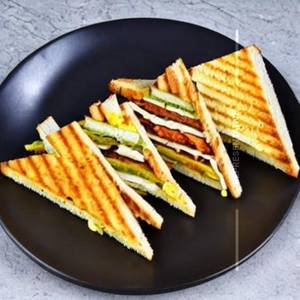 Mixed Cheese Sandwich