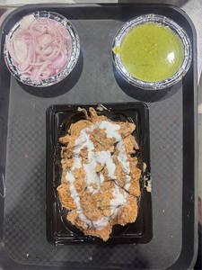 Afgani Tandoori Chaap