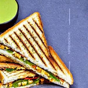 Paneer Sandwich