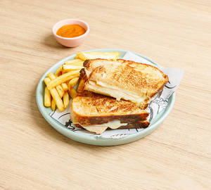 Ham And Cheese Melt