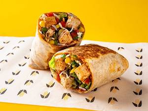 Herbed Tofu Burrito [Regular]