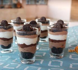 Oreo Mousse