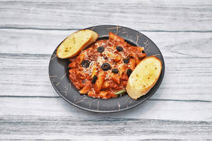 Arrabiata Red Pasta