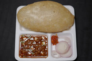 Chole Bhature
