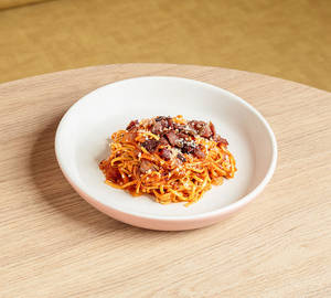 Spaghetti Amarticiana
