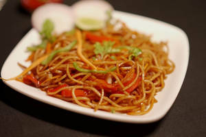 Schezwan Noodles