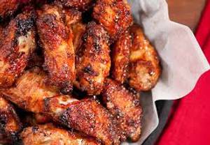 Hot wings  [5 pc]