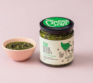 Basil Pesto Spread
