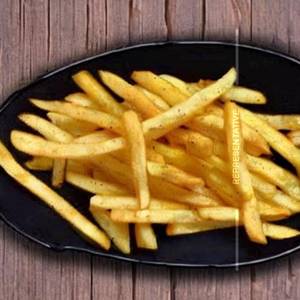 Schezwan Spring Potato