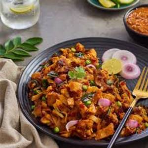 Chilli parotta