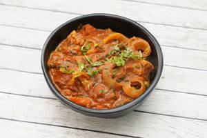 Veg Jalfrezi