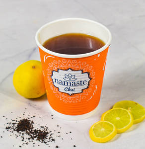 Black Lemon Tea (240 Ml)