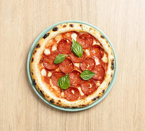 Og Pepperoni Pizza