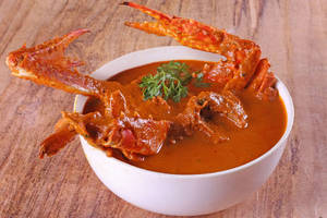 Crab Gassi