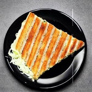 Mayo Bread Omlet