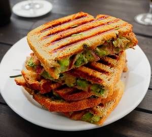 Grilled sandwich (2 pc.)