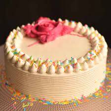 Vannila cake