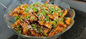 Golden Fried Crispy Veg