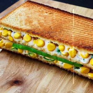 Corn Mayo Sandwich